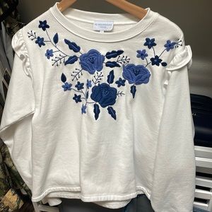 Mi Golondrina sweater